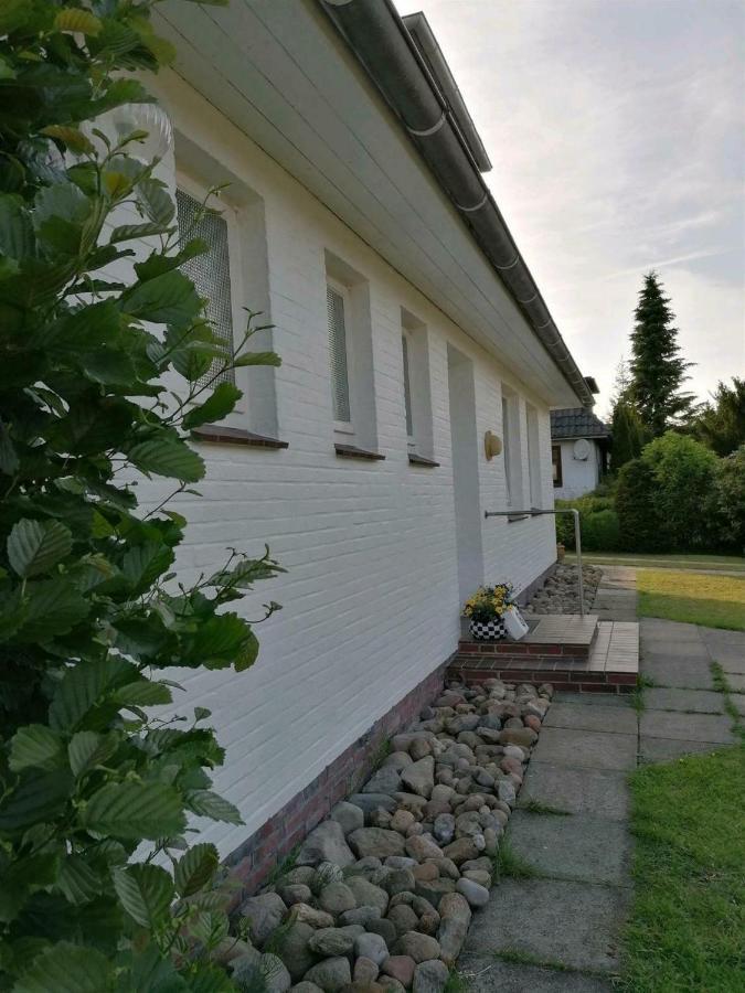 Ferienhaus Vestvind ザンクト・ペーター・オルディング エクステリア 写真