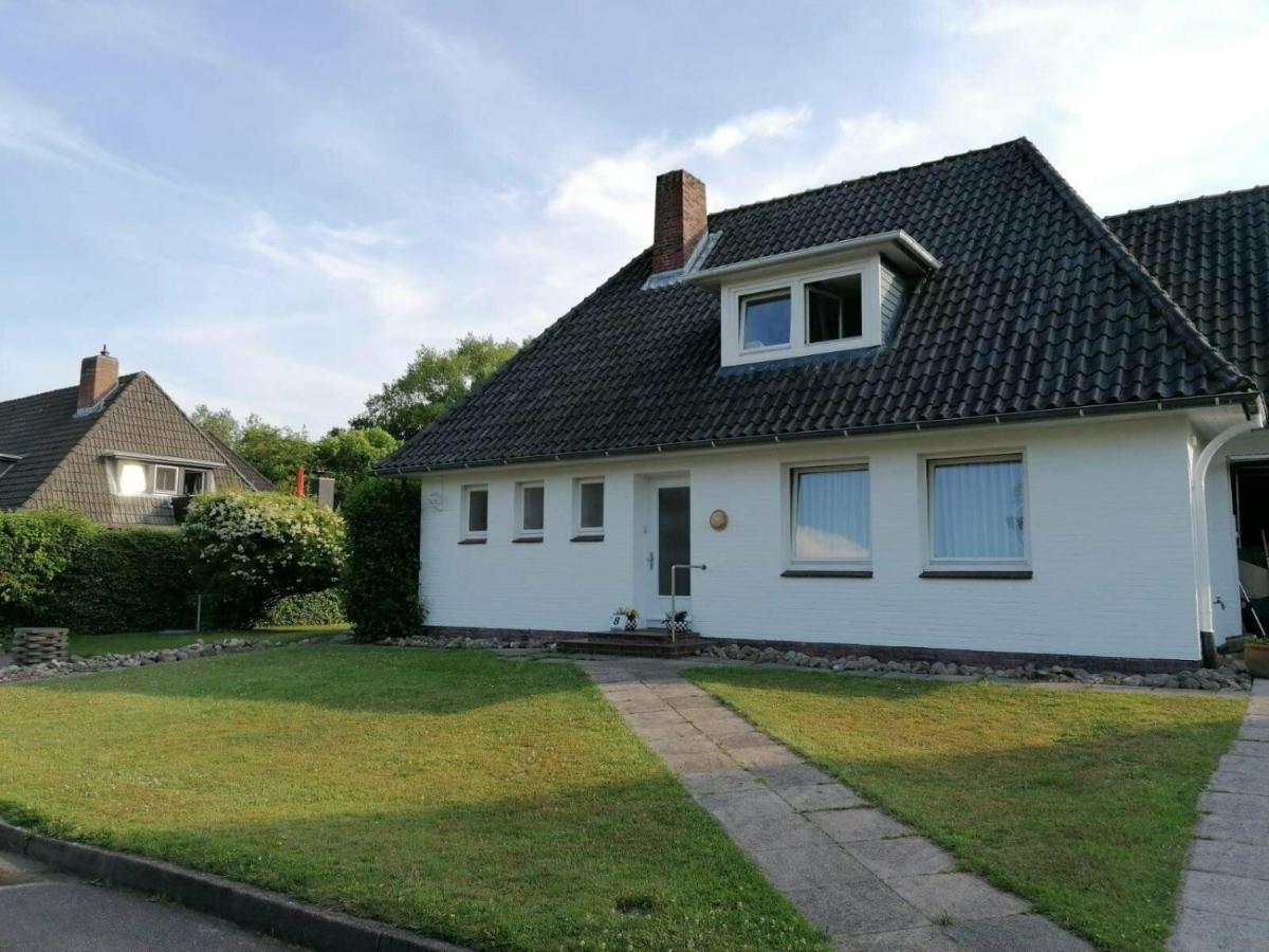 Ferienhaus Vestvind ザンクト・ペーター・オルディング エクステリア 写真