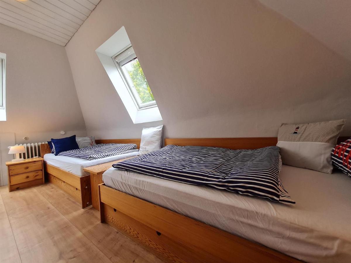 Ferienhaus Vestvind ザンクト・ペーター・オルディング エクステリア 写真