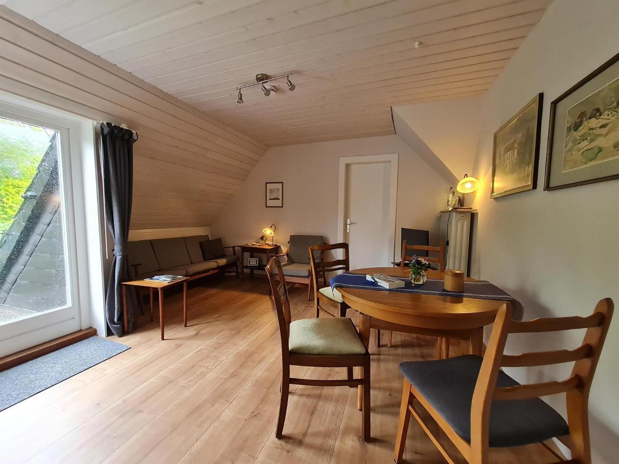 Ferienhaus Vestvind ザンクト・ペーター・オルディング 部屋 写真