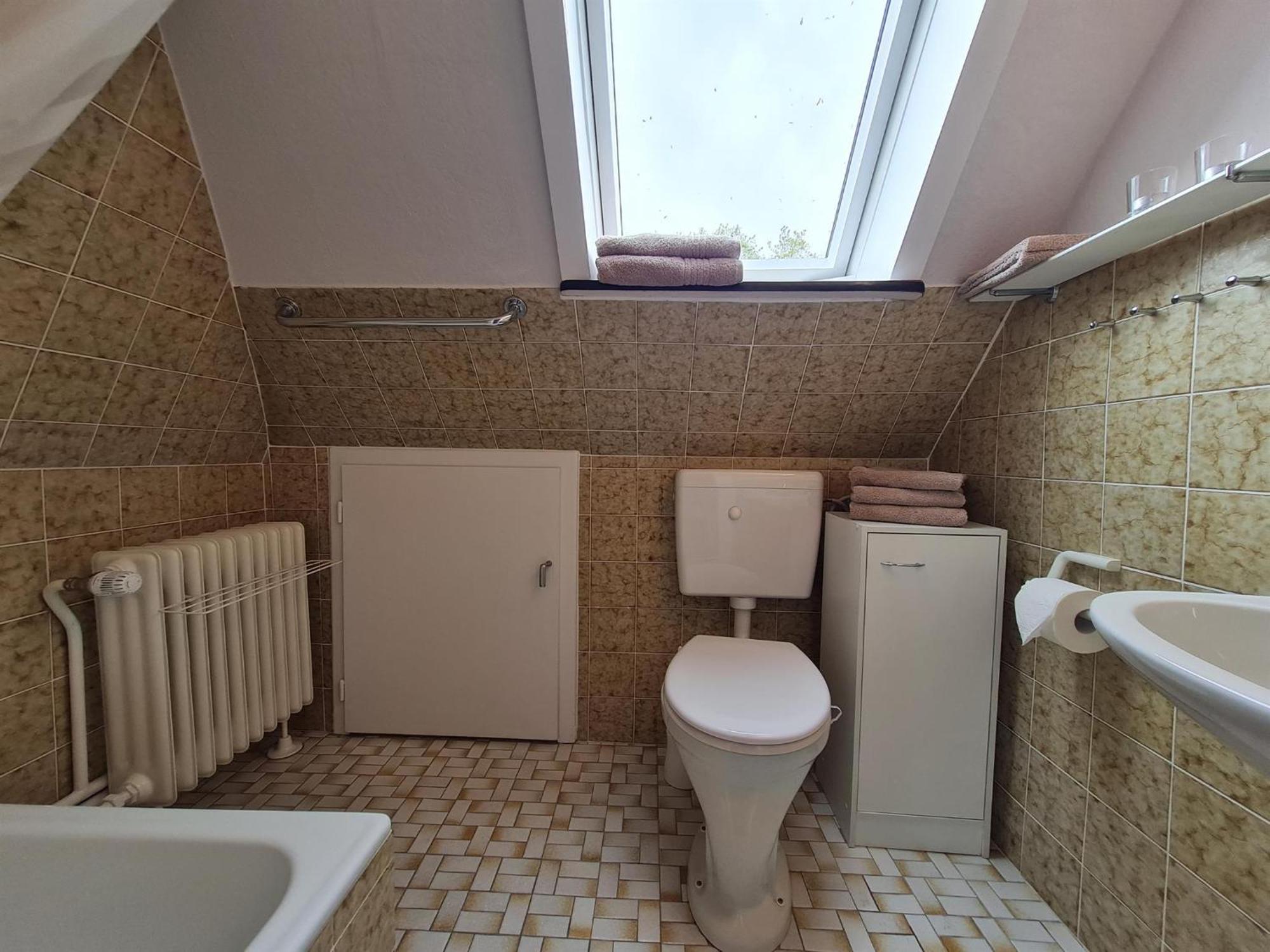 Ferienhaus Vestvind ザンクト・ペーター・オルディング 部屋 写真